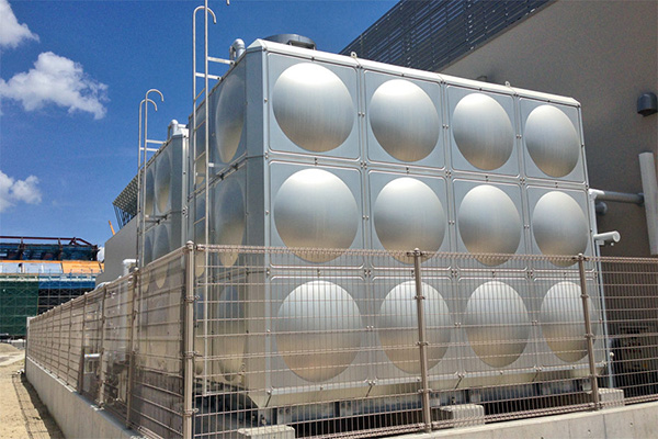 組合式不銹鋼水箱安裝完畢后如何驗收